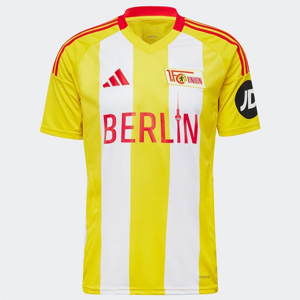 Tailandia Camiseta Union Berlin Tercera equipo 2024-25